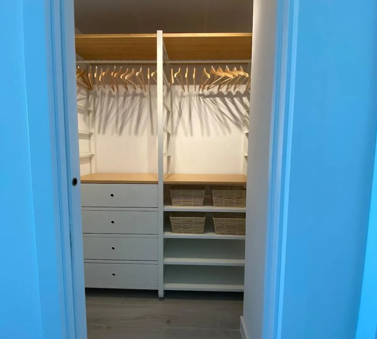 شقة Skyline Malaga Center, Luxury, Planta 20 إسبانيا