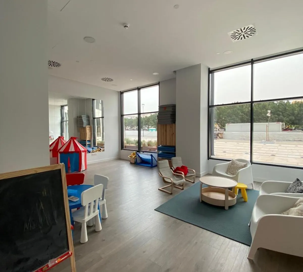 Skyline Malaga Center, Luxury, Planta 20公寓 公寓