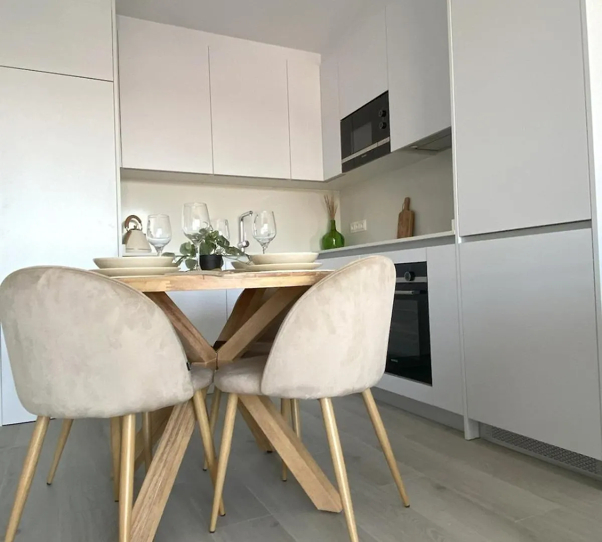 شقة Skyline Malaga Center, Luxury, Planta 20