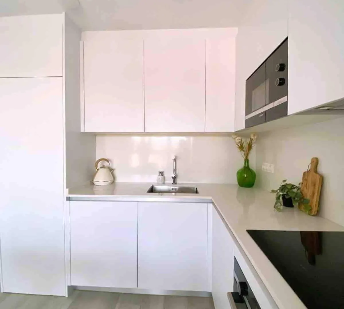 شقة Skyline Malaga Center, Luxury, Planta 20