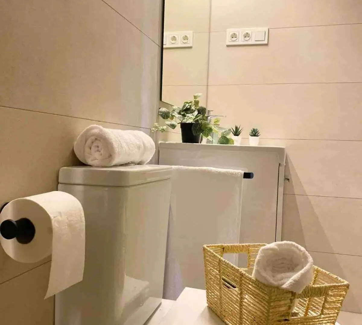 شقة Skyline Malaga Center, Luxury, Planta 20 إسبانيا