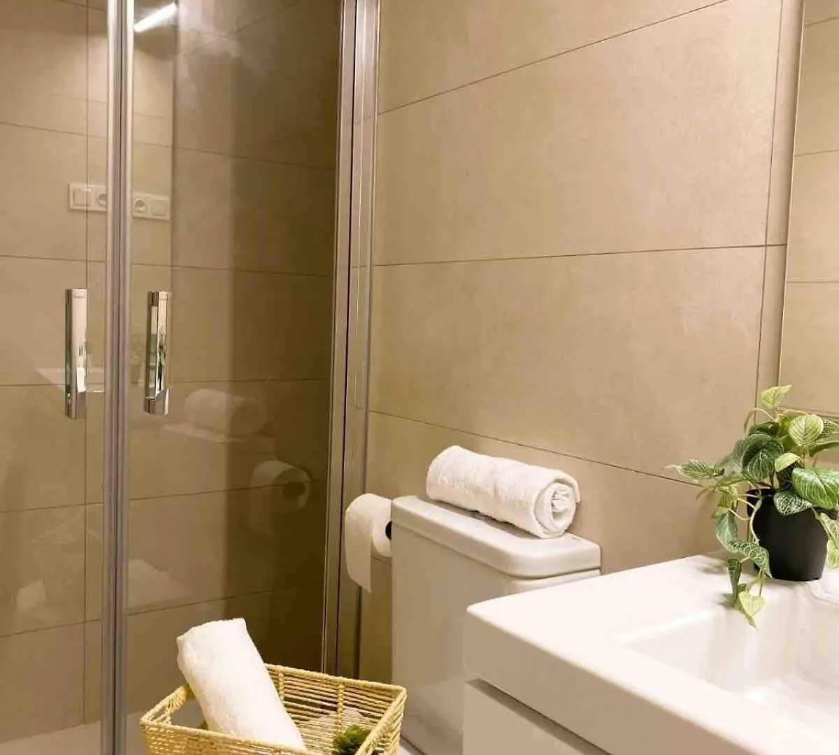 Skyline Malaga Center, Luxury, Planta 20公寓 公寓