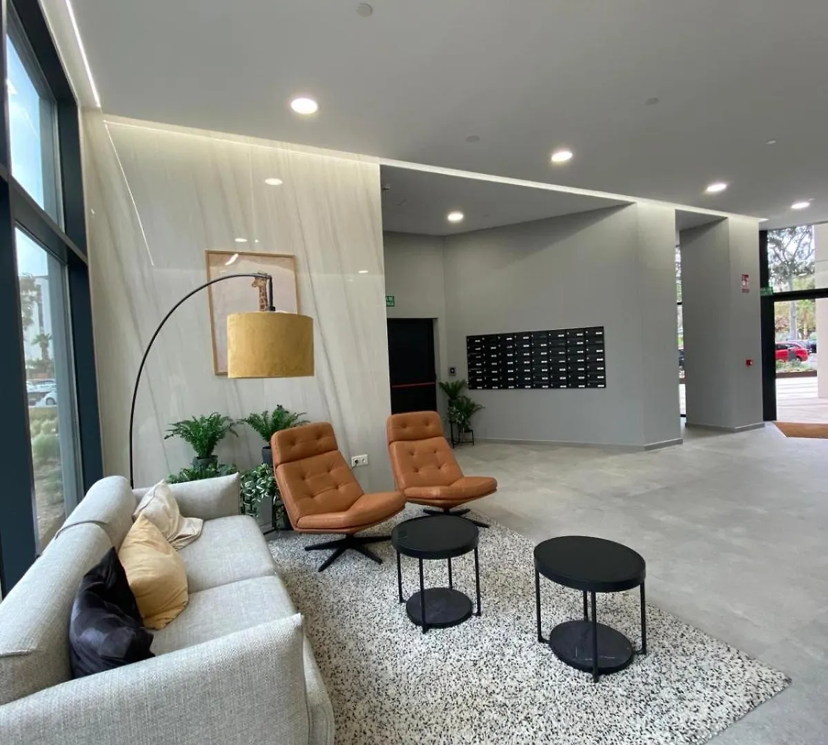 公寓 Skyline Malaga Center, Luxury, Planta 20公寓 西班牙