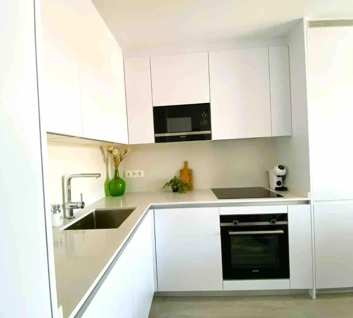 Skyline Malaga Center, Luxury, Planta 20アパートメント アパート