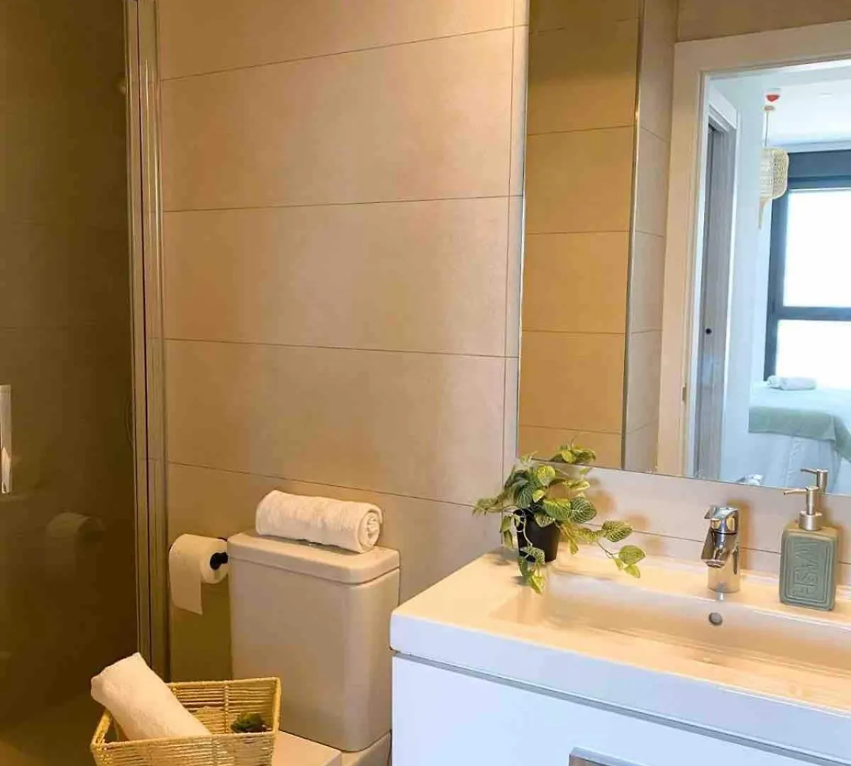 アパート Skyline Malaga Center, Luxury, Planta 20アパートメント