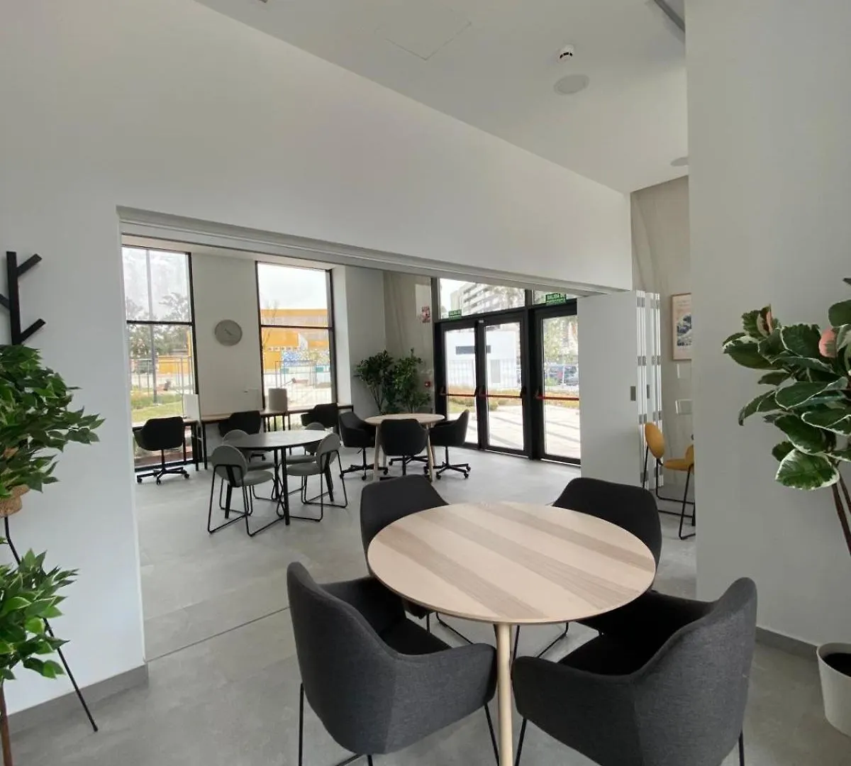 アパート Skyline Malaga Center, Luxury, Planta 20アパートメント